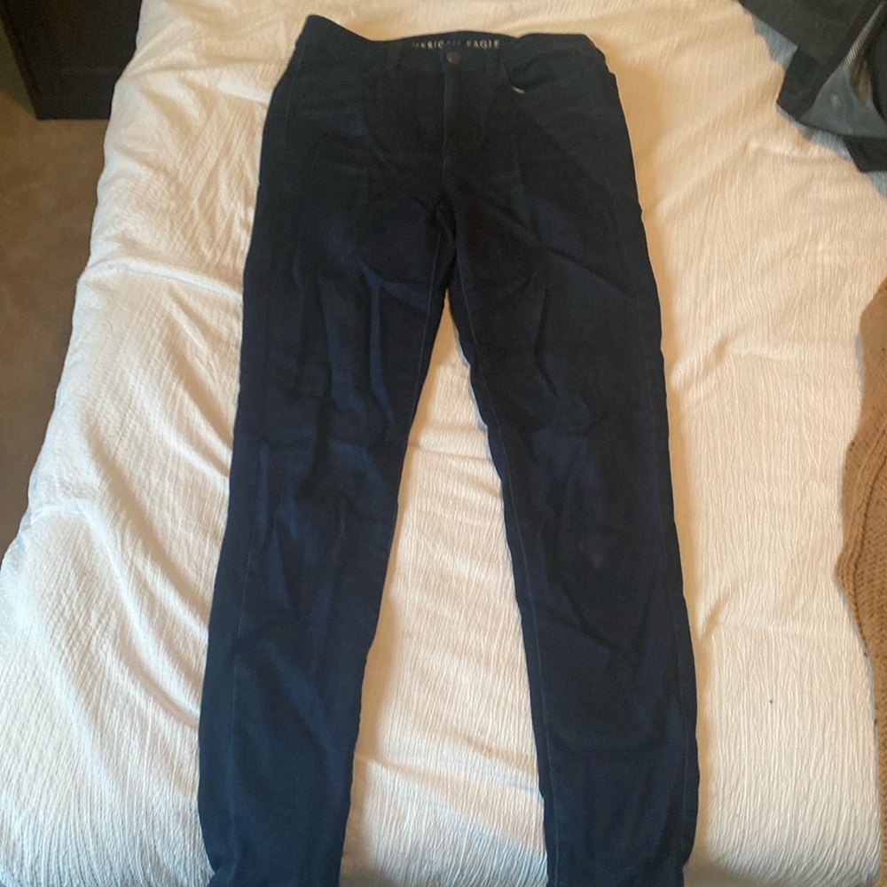 American eagle jeggings